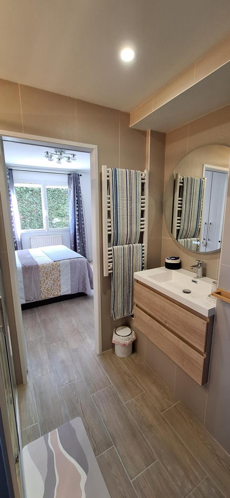 Chambre Et Petit Dejeuner A Socoa Urrugne Zewnętrze zdjęcie