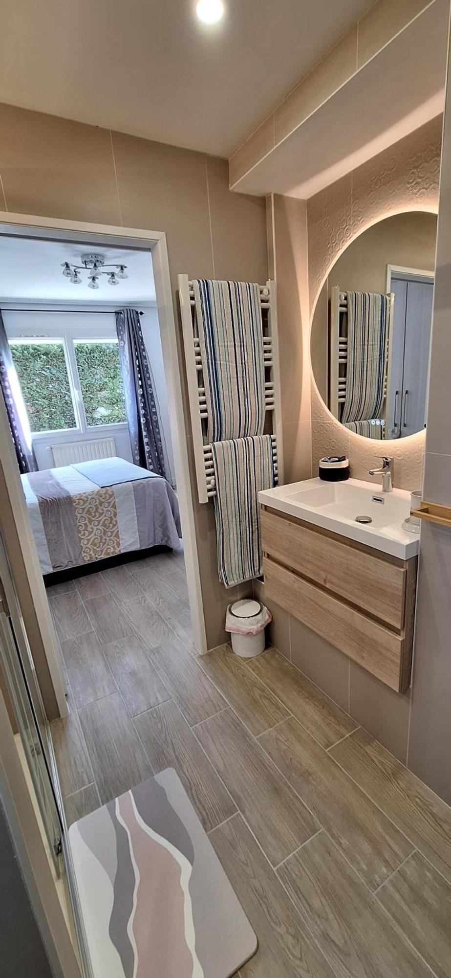 Chambre Et Petit Dejeuner A Socoa Urrugne Zewnętrze zdjęcie