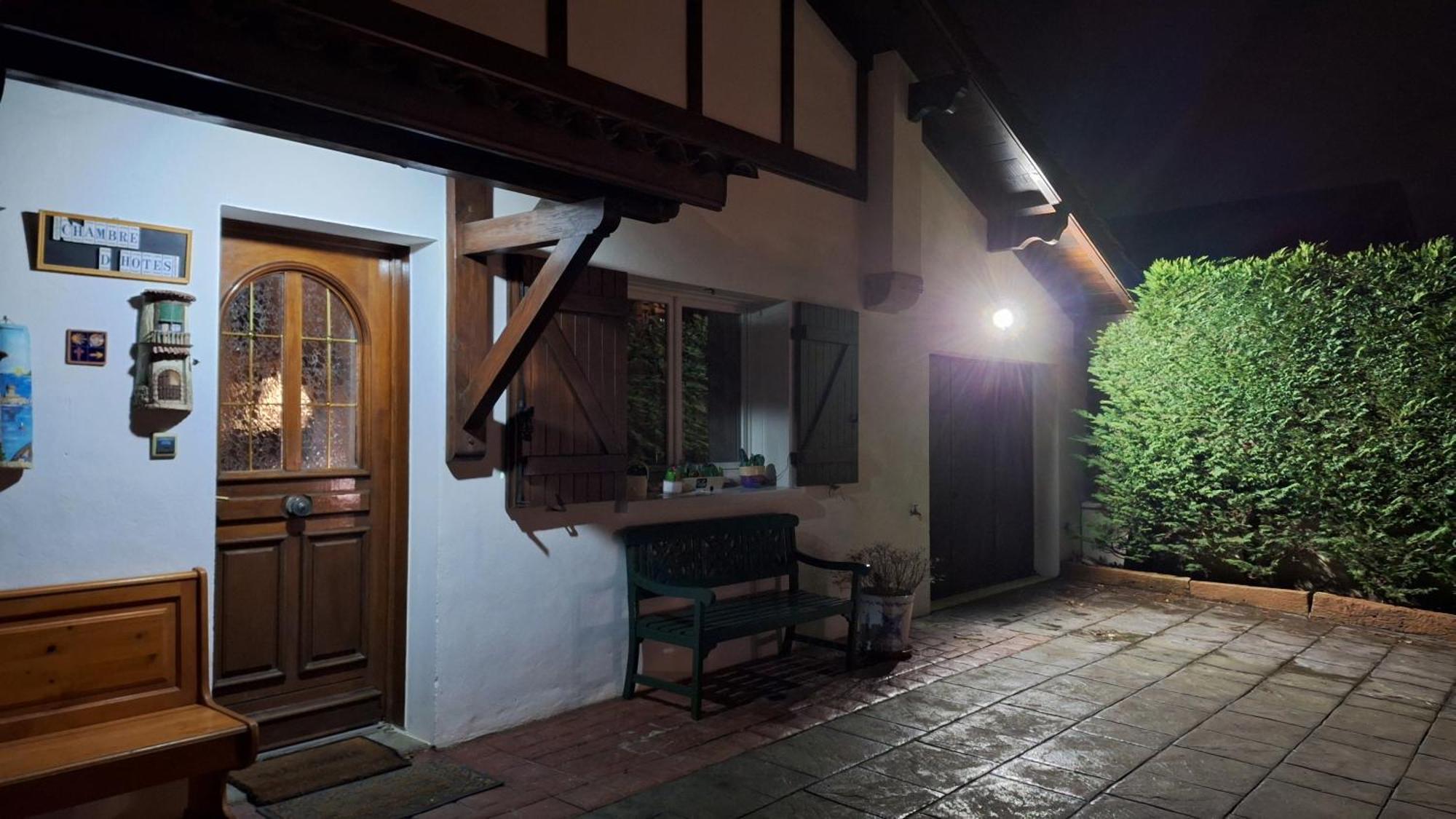 Chambre Et Petit Dejeuner A Socoa Urrugne Zewnętrze zdjęcie