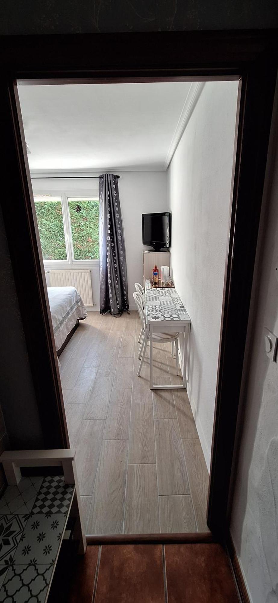 Chambre Et Petit Dejeuner A Socoa Urrugne Zewnętrze zdjęcie